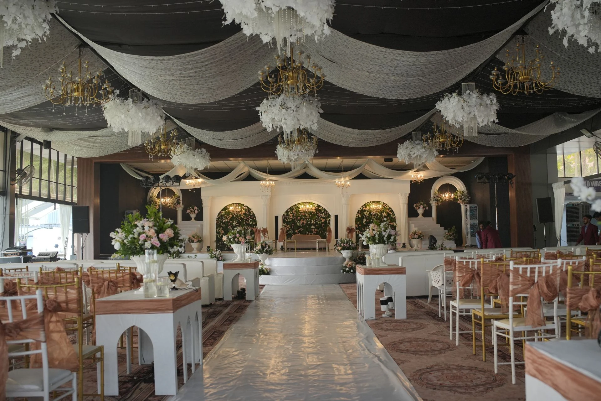 Grand Auditorium - Mangalassery Pavilion